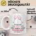 Sekt-Liebhaberin Tasse Geschenk Ich Kann Sekt Verschwinden Lassen Was Ist Deine Superkraft Weiß Trendation