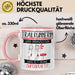 Trailrunnerin Und Prinzessin Tasse Geschenk Für Eine Trailrunnerin Geburtstag Was Ist Deine Superkraft Rosa Trendation