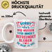 Büroarbeit Kollege Tasse Geschenk Lustige Geschenkidee Spruch Sorry Aber Wir Müssen Für Immer Befreundet Bleiben Du Weißt Zu Viel Weiß Trendation