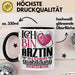 Ärztin Ausbildung Start Geschenk Tasse Ich Bin Ärztin In Der Ausbildung Ich Darf Das Kaffee-Becher Geschenkidee Schwarz Trendation