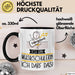 Geschenk für Musikschülerin Tasse Lustige Geschenkidee Geburtstag Ich Bin Musikschülerin Ich Darf Das Trendation