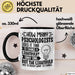 Psychologen Tasse Geschenk How Many Psychologist Does It Take To Change A Lightbulb Kaffee-Becher Trendation
