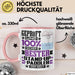 Stand-Up-Paddler Geschenk Lustiger Spruch für Stand-Up-Paddler Geschenkidee Bester Stand-Up-Paddler Der Welt Rosa Trendation