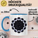 Astronomie Fan Tasse Geschenkidee Sternengucker Lustiger Geschenkidee Lustig Blau Trendation
