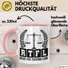 Richter Tasse Geschenk Rtfl Read The Fuc*** Law Jurist Geschenkidee Becher Rosa Trendation
