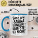 Sabina Tasse Geschenk Dat Is So'n Sabina Ding Dat Raffste Eh Nicht Geschenkidee Becher mit Name Blau Trendation