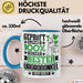 Urgroßonkel Geschenk Lustiger Spruch für Urgroßonkel Geschenkidee Bester Urgroßonkel Der Welt Blau Trendation