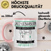 Jazz-Liebhaberin Und Prinzessin Tasse Geschenk Für Eine Jazz-Liebhaberin Geburtstag Was Ist Deine Superkraft Rosa Trendation