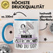 Astronomin Tasse Geschenk Ich Bin Astronomin Und Du So Geschenkidee Lustiger Spruch Becher Blau Trendation