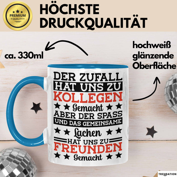 Blau