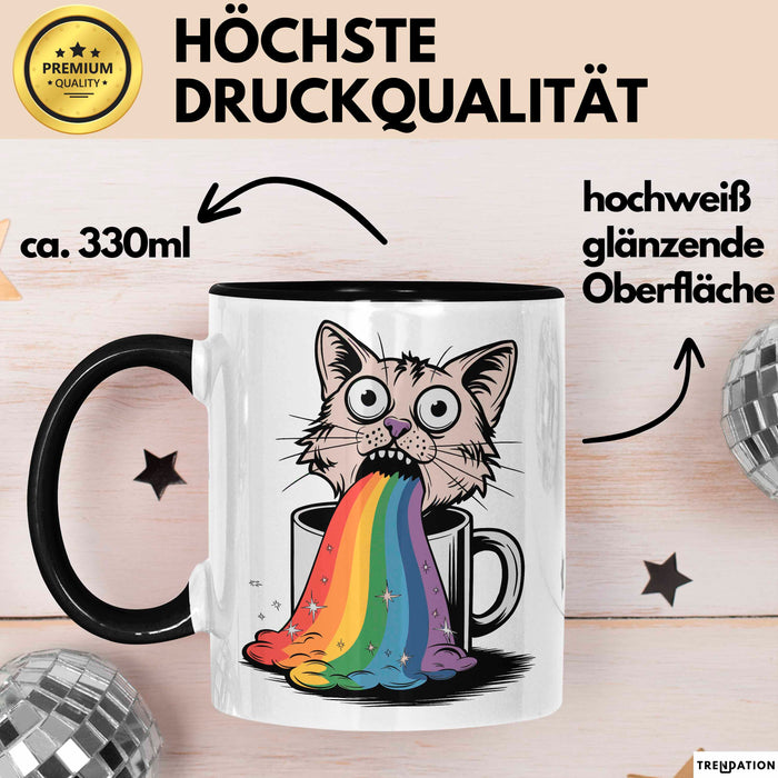Memelord Tasse Geschenkidee für Meme Süchtige Trendation
