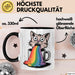 Memelord Tasse Geschenkidee für Meme Süchtige Trendation