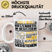 Katzenhotelbesitzer Geschenk Kaffee-Tasse Geschenkidee für Katzenhotelbesitzer Ich Bin Katzenhotelbesitzer Ich Kann Es Dir Erklären Jedoch Nicht Für Dich Verstehen Spruch Lustig Weiß Trendation