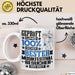 Musikfestival-Besucher Geschenk Lustiger Spruch für Musikfestival-Besucher Geschenkidee Bester Musikfestival-Besucher Der Welt Weiß Trendation