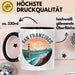 Francisco Kalifornien USA Tasse Geschenk Lustige Geschenkidee Spruch Trendation