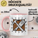 Tischler Tasse Geschenk Lustige Geschenkidee Spruch Für Holzhandwerker Rosa Trendation