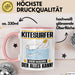 Kitesurfer Tasse Geschenk für Kitesurfer Der Mann Der Alles Kann Geschenkidee zum Geburtstag Rosa Trendation