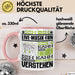 Live-Musik-Fan Geschenk Tasse Lustige Geschenkdiee für einen Live-Musik-Fan Geburtstag Ich Bin Live-Musik-Fan Ich Kann Es Dir Erklären Aber Nicht Für Dich Verstehen Rosa Trendation