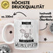 Wildnisexpertin Tasse Geschenk Becher Stark Attraktiv Furchtlos Wildnisexpertin Lustige Geschenkidee Weiß Trendation