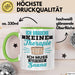 Witzige Tasse Geschenk Ich Brauche Keine Therapie Nur In Die Sauna Grün Trendation