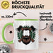 Holzfäller Tasse Geschenkidee Waldarbeiter Lustiger Spruch Geschenkidee Lustig Grün Trendation