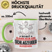 Schlagzeuger Geschenk Tasse So Gut Kann Nur Ein Schlagzeuger Aussehen Geschenkidee Kaffee-Becher Grün Trendation