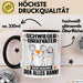 Schwiegergroßvater Tasse Geschenk für Schwiegergroßvater Der Mann Der Alles Kann Geschenkidee zum Geburtstag Schwarz Trendation