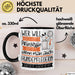 Hundepflegerin Tasse Geschenk Spruch Wer Will Schon Prinzessin Sein Wenn Man Auch Hundepflegerin Sein Kann Trendation