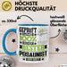 Posaunist Geschenk Lustiger Spruch für Posaunist Geschenkidee Bester Posaunist Der Welt Blau Trendation