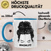 Mutter Tasse Geschenk Stress #Momlife Geschenkidee für beste Mama Muttertag Idee Mom Geschenk von Tochter an Mutter Blau Trendation