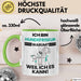 Hundefriseur Geschenk Tasse Lustiger Spruch Ich Bin Hundefriseur Warum Weil Ich Es Kann Geschenkidee Bester Hundefriseur Geburtstag Kaffee-Becher Grün Trendation