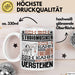 Studiomusiker Geschenk Tasse Lustige Geschenkdiee für einen Studiomusiker Geburtstag Ich Bin Studiomusiker Ich Kann Es Dir Erklären Aber Nicht Für Dich Verstehen Weiß Trendation