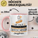 Skateboarderin Geschenk Tasse So Gut Kann Nur Eine Skateboarderin Aussehen Geschenkidee Geburtstag Weihnachten Lustig Rosa Trendation