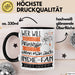 Indie-Fan Tasse Geschenk Spruch Wer Will Schon Prinzessin Sein Wenn Man Auch Indie-Fan Sein Kann Trendation