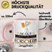Forscherin Geschenk Tasse So Gut Kann Nur Eine Forscherin Aussehen Geschenkidee Geburtstag Weihnachten Lustig Rosa Trendation