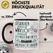 Wildtierfotografin Tasse Lustiges Geschenk Studieren Kann Wirklich Jeder Nur Die Besten Werden Wildtierfotografin Schwarz Trendation