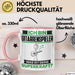 Gitarrenspieler Tasse Geschenk für Gitarrenspieler Geburtstag Lustiger Spruch Kaffee-Becher Was Ist Deine Superkraft Rosa Trendation