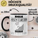 Abenteurerin Tasse Geschenk Ich Bin Abenteurerin Warum Weil Ich Es Kann Geschenkidee Geburtstag Trendation