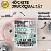 Plattenladenbesitzer Geschenk Lustiger Spruch für Plattenladenbesitzer Geschenkidee Bester Plattenladenbesitzer Der Welt Rosa Trendation