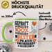 Pilates-Enthusiast Geschenk Lustiger Spruch für Pilates-Enthusiast Geschenkidee Bester Pilates-Enthusiast Der Welt Grün Trendation