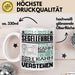 Segellehrer Geschenk Kaffee-Tasse Geschenkidee für Segellehrer Ich Bin Segellehrer Ich Kann Es Dir Erklären Jedoch Nicht Für Dich Verstehen Spruch Lustig Weiß Trendation