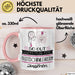 Gleitschirmlehrerin Geschenk Tasse So Gut Kann Nur Eine Gleitschirmlehrerin Aussehen Geschenkidee Geburtstag Weihnachten Lustig Rosa Trendation