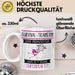 Survival-Trainerin Und Prinzessin Tasse Geschenk Für Eine Survival-Trainerin Geburtstag Was Ist Deine Superkraft Weiß Trendation