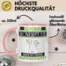 Konzertgänger Tasse Geschenk für Konzertgänger Geburtstag Lustiger Spruch Kaffee-Becher Was Ist Deine Superkraft Rosa Trendation