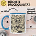 Comic Künstler Tasse Geschenk Lustige Geschenkidee Spruch Für Panel Geschichtenerzähler Blau Trendation