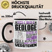 Geologe Geschenk Tasse Geschenkidee für Geologe Geburtstag Lustiger Spruch Ich Bin Geologe Ich Kann Es Dir Erklären Aber Nicht Für Dich Verstehen Funny Schwarz Trendation