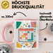 Planer Süchtiger Tasse Geschenk Lustige Geschenkidee Spruch Für Organisations Fans Rosa Trendation