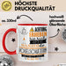 Vogelschützerin Tasse Geschenk Lustiger Spruch Bitte Erheben Sie Sich Seine Majestät Die Vogelschützerin Betritt Den Raum Rot Trendation