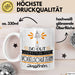 Vogelschützerin Geschenk Tasse So Gut Kann Nur Eine Vogelschützerin Aussehen Geschenkidee Geburtstag Weihnachten Lustig Weiß Trendation