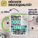 Kung-Fu-Meister Geschenk Lustiger Spruch für Kung-Fu-Meister Geschenkidee Bester Kung-Fu-Meister Der Welt Grün Trendation